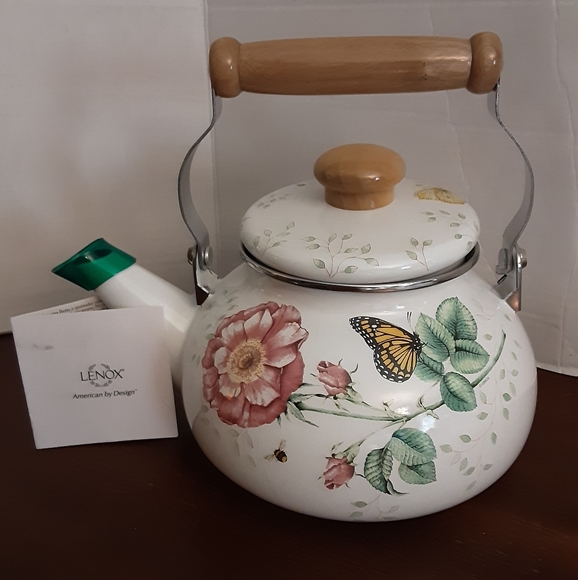 Lenox Other - New With Tags Lenox Tea Kettle